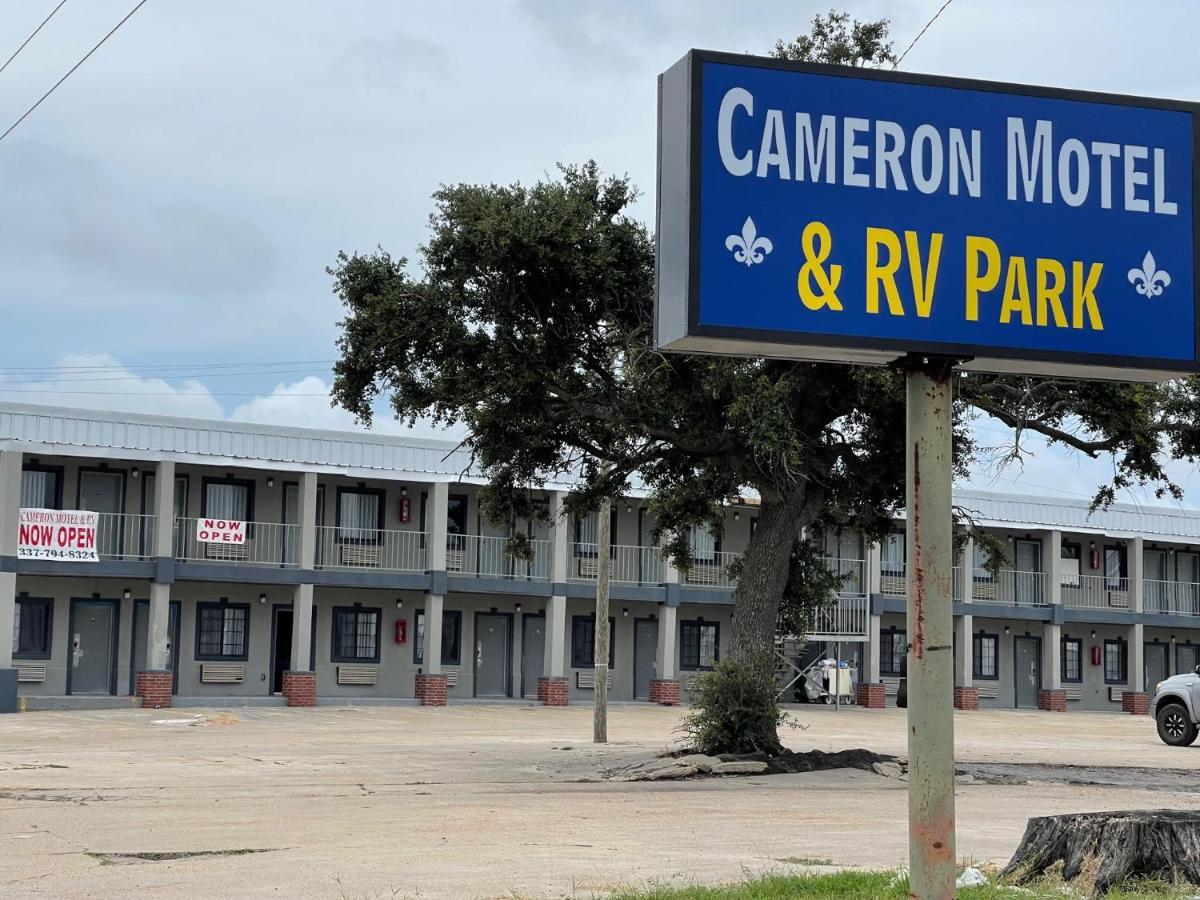 Cameron Motel Extérieur photo